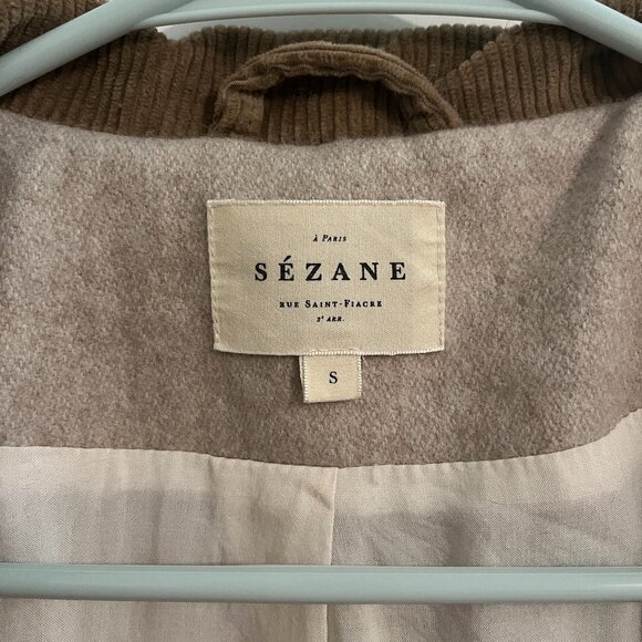 Sezane Will Jacket - Picture 5 of 5